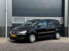 Volkswagen Touran - 1.4 TSI Highline Bnss bj.2007 Autom|Opendak|Cc|Nap