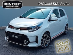 Kia Picanto - 1.2 GT-Line Automaat |Navi |Leder |Uniek