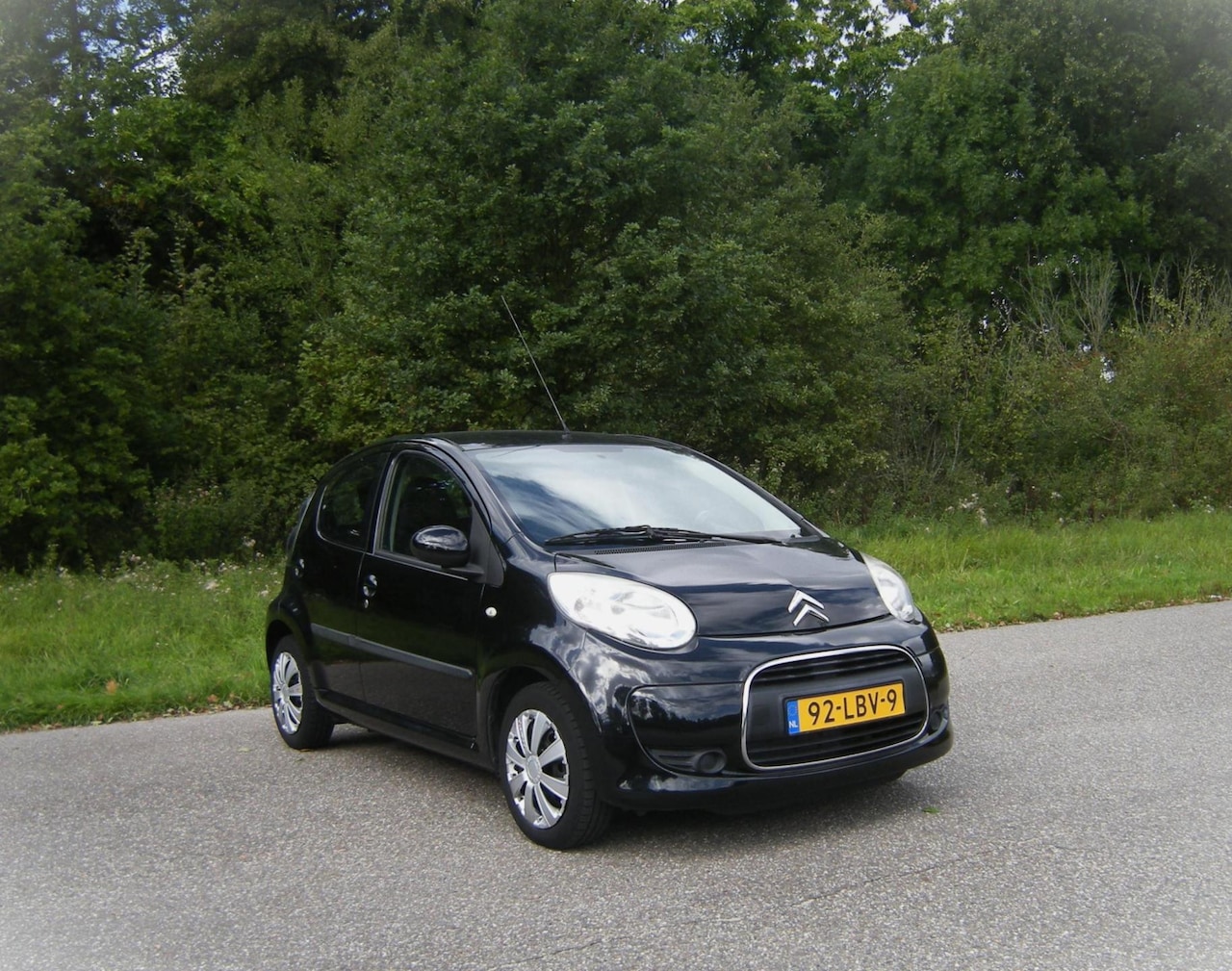Citroën C1 - 1.0-12V Ambiance . 5 Deurs . Airco . Elec ramen . enz - AutoWereld.nl