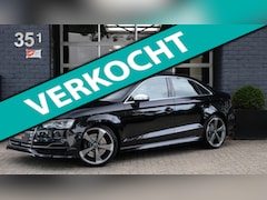 Audi S3 - Limousine 2.0 TFSI quattro Pro Line Plus ACC|PANO|SCHAAL|VOL
