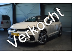 Volkswagen Polo - 1.0 TSI 2X R-LINE navi clima cruise camera keyless 95 pk