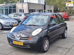 Nissan Micra - €1847, -1.2 Visia 79.000 kms Airco Nappas Apk ZONDAG OPEN