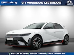 Hyundai IONIQ 5 - N AWD 84 kWh De krachtigste elektrische met 650 PK, World Performance Car of the Year 2024
