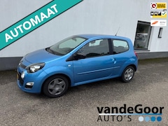 Renault Twingo - 1.2 16V Dynamique, '12, aut., 123000 km in een keurige staat