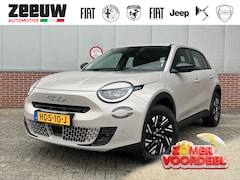 Fiat 600 - 1.2 Hybrid 136 PK Urban | Camera | Carplay | Clima | Keyless