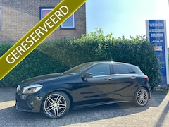 Mercedes-Benz A-klasse - 180 AMG Line, Climate C, Navigatie, Lmv