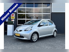 Toyota Aygo - 1.0-12V +, Radio, 5 drs, NAP