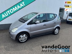 Mercedes-Benz A-klasse - 140 Classic, '00, aut., airco, 119000 km, apk 01-'26