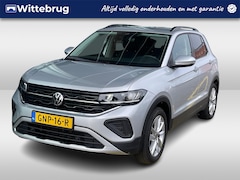 Volkswagen T-Cross - 1.0 TSI Life Edition / Achteruitrijcamera / Getint Glas / Keyless |Entry / 17'' LMV / VW