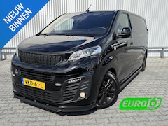 Peugeot Expert - 2.0 BlueHDI 180*AUTOM.*ECC*HAAK*ACC*CARPLAY*CAM