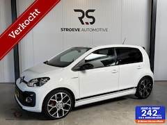 Volkswagen Up! - GTI 1.0 TSI 116 pk handg. | Navi Maps&More | Cruise | Airco | PDC | DAB+ | Stoelverw. | Or