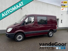 Mercedes-Benz Sprinter - 210 2.2 CDI 325 HD, '12, aut., 128000 km in een keurige staat