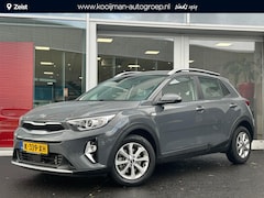 Kia Stonic - 1.0 T-GDi MHEV DynamicLine Navigatie | Airco | Centrale vergrendeling | Achteruitrijcamera
