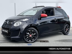 Citroën C1 - 1.0 VTi Airscape Shine AUTOMAAT | CABRIO | Leder | Apple Carplay/Android Auto | Camera | C