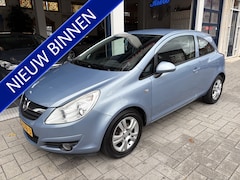 Opel Corsa - 1.4-16V Enjoy NIEUWE APK