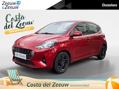 Hyundai i10 - 1.0 Comfort | 1e eigenaar | volledig dealeronderhouden | Apple/Android Carplay | Achteruit