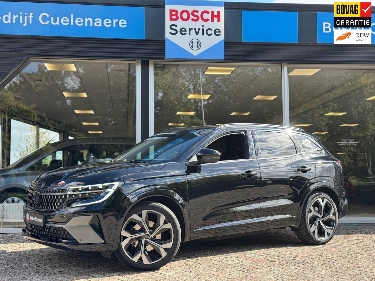 Renault Austral - 1.2 E-Tech full hybrid 200 techno esprit Alpine Elektr A Klep / Adapt. Cruise contr. / Ful - AutoWereld.nl