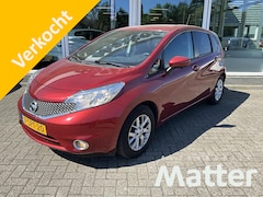 Nissan Note - 1.2 Connect Edition Trekhaak