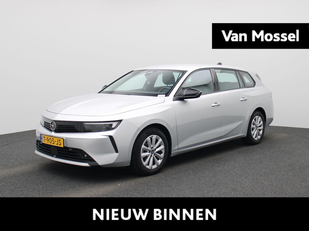 Opel Astra Sports Tourer - 1.2 Turbo 1.2 Turbo - AutoWereld.nl