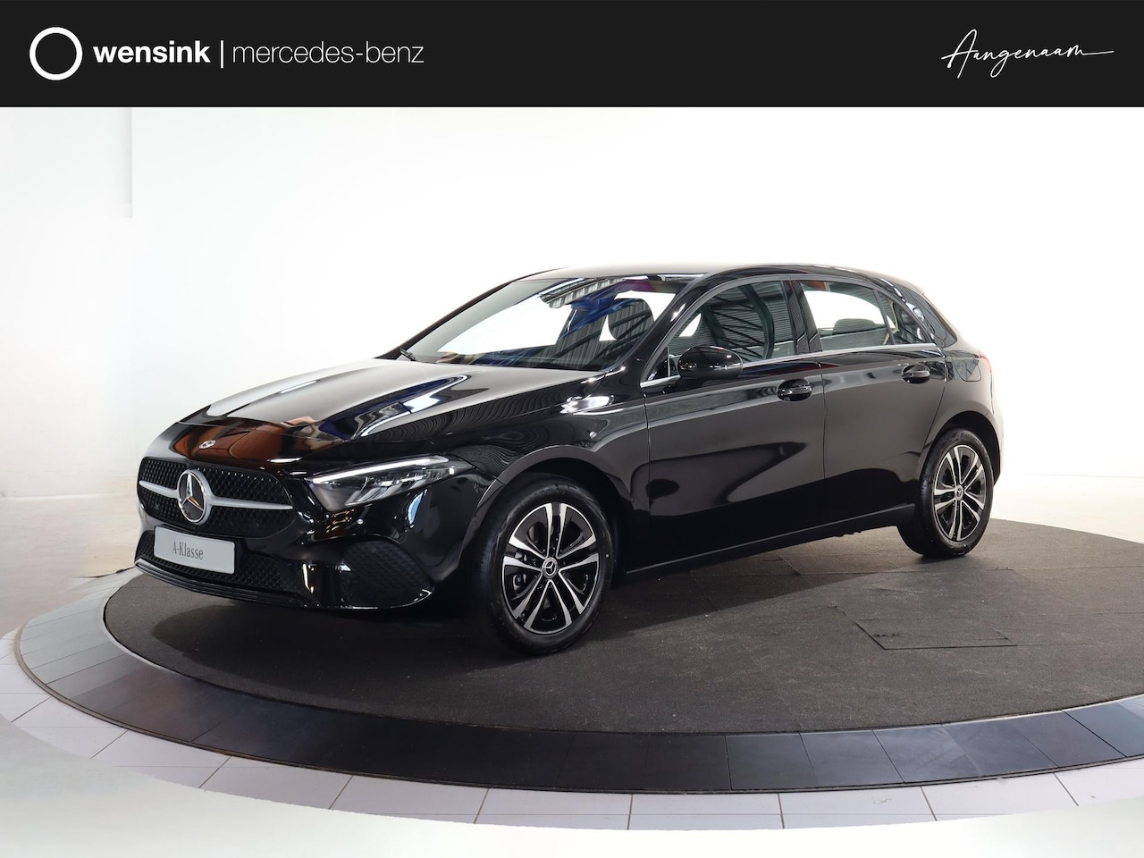Mercedes-Benz A-klasse - 250e Star Edition | Achteruitrijcamera | Stoelverwarming | Apple CarPlay - AutoWereld.nl