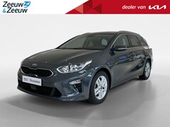 Kia Cee'd Sportswagon - Ceed 1.4 T-GDi DynamicPlusLine l Dealer onderhouden l Trekhaak l Camera l Navi l Stoel/stu