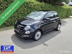 Fiat 500 - 1.2 Lounge Panoramadak Pdc