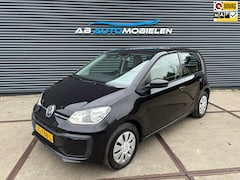 Volkswagen Up! - 1.0 BMT move up 5 DEURS/ BLUETOOTH/ LED VERL