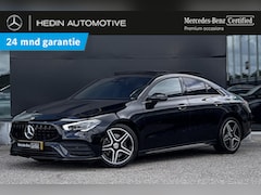 Mercedes-Benz CLA-Klasse - CLA 200 Coupé Automaat Business Solution AMG | Premium Plus Pakket | Nightpakket | Panoram