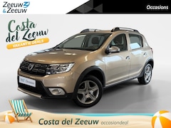 Dacia Sandero Stepway - 0.9 TCe | Nette auto | Achteruitrijcamera | Navigatie |