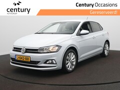 Volkswagen Polo - 1.0 TSI Highline | Navigatie | PDC voor + achter | Adaptive Cruise | Climate