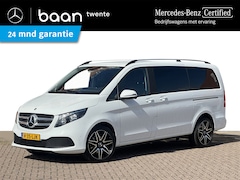 Mercedes-Benz V-klasse - V 220d L DC | 10"Mbux | Camera | Cruise | Certified 24 mnd garantie