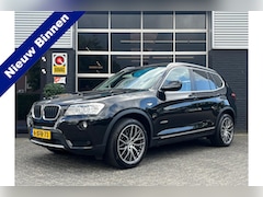 BMW X3 - xDrive20i High Executive, Automaat, Panoramadak, Cruise, Trekhaak, Navi, PDC