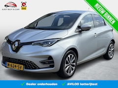 Renault Zoe - R135 Intens 52 kWh SoH 95, 4% / Warmtepomp / Stoel en Stuur verwarming / Camera / Navigati