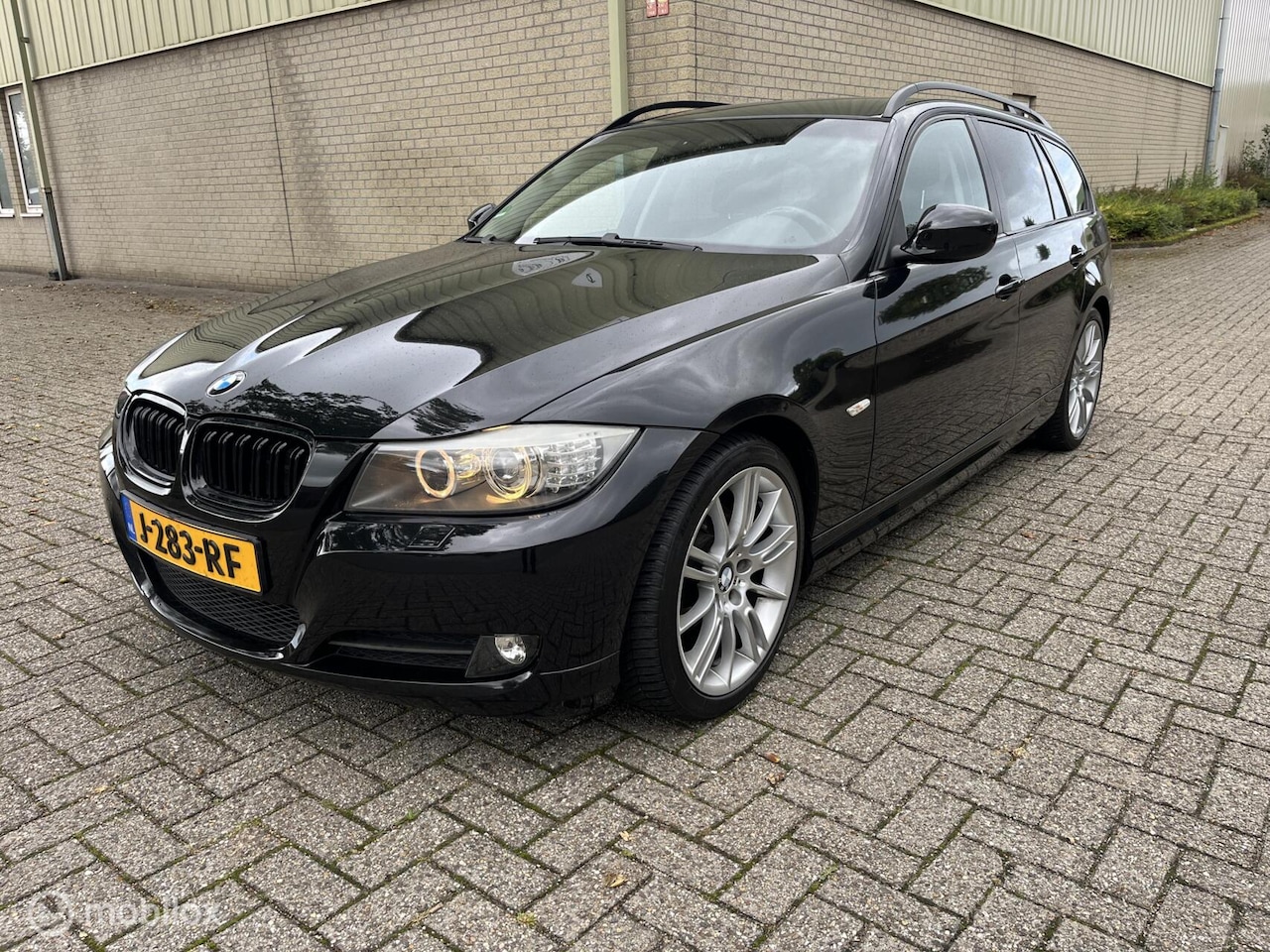 BMW 3-serie Touring - 318i Executive 318i Executive - AutoWereld.nl