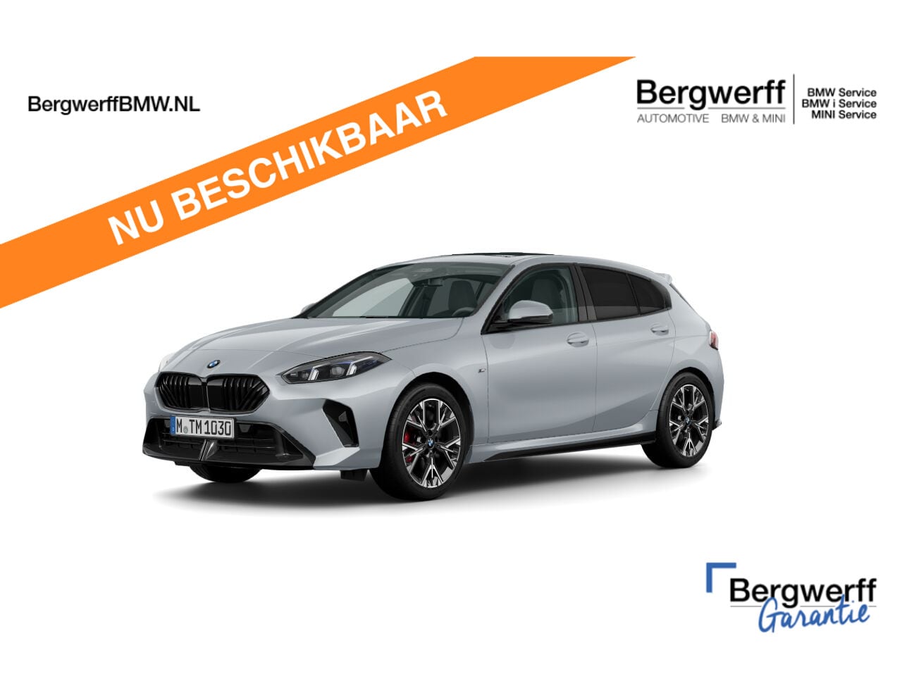 BMW 1-serie - 120 M-Sport Pro - Pano - Driving Ass Plus - Harman Kardon - AutoWereld.nl