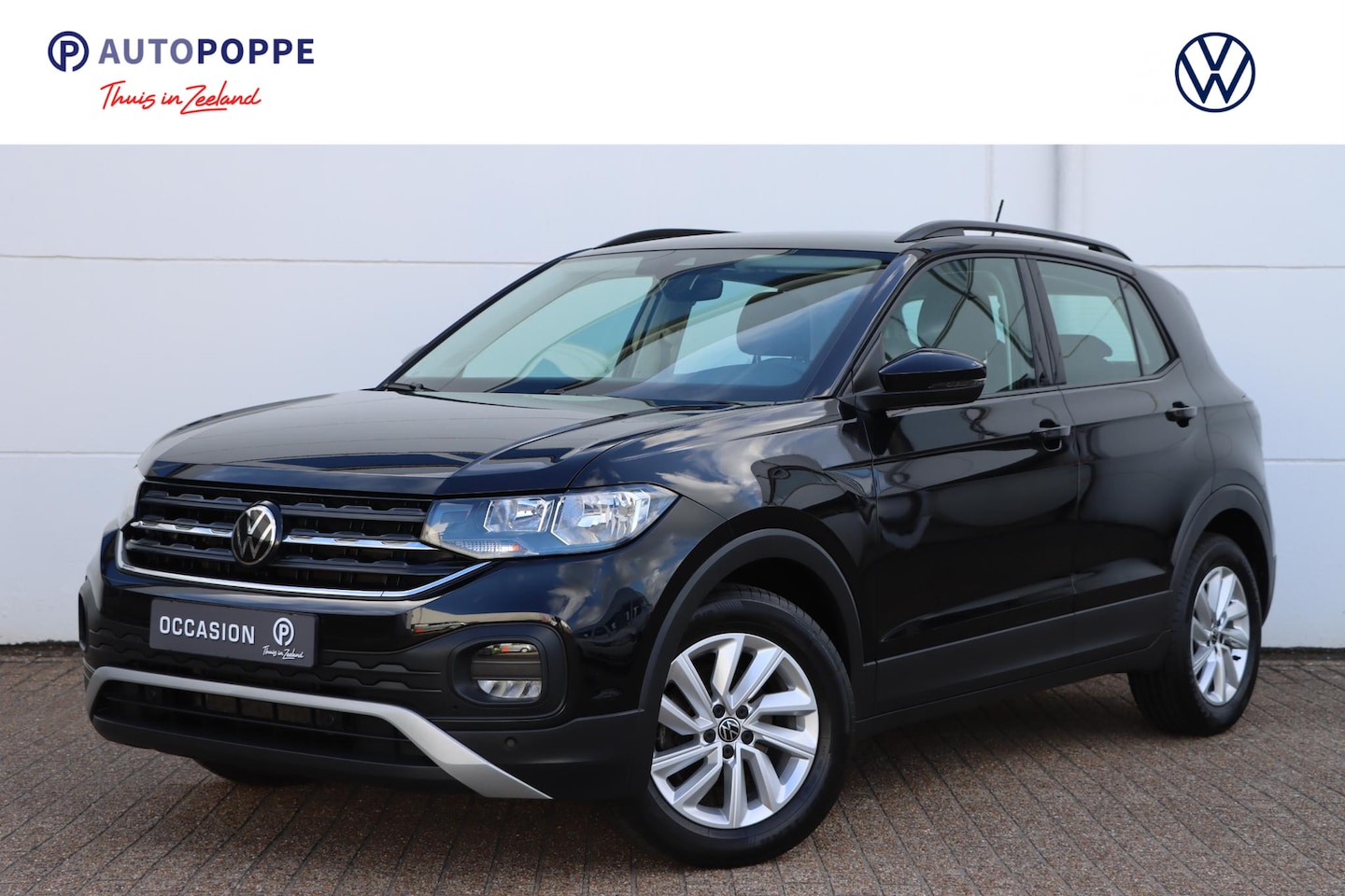 Volkswagen T-Cross - 1.0 TSI Life Business 110pk DSG7 - AutoWereld.nl