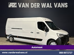 Renault Master - 2.3 dCi 150pk Automaat L3H2 Euro6 Airco | Camera | Navigatie | 2500kg Trekhaak Cruiscontro