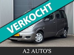 Toyota Yaris Verso - 1.3 VVT-i Terra Airco|Nap