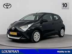 Toyota Aygo - 1.0 VVT-i x-play limited | Apple Carplay -/ Android Auto | Airco | Parkeercamera |