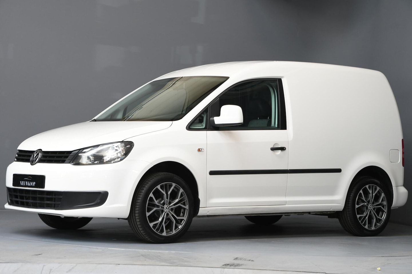 Volkswagen Caddy - 1.2 TSI AIRCO | BTW/BPM VRIJ | CRUISE - AutoWereld.nl
