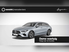 Mercedes-Benz CLA-klasse Shooting Brake - 180 Star Edition LIMITED | Voorstoelen verwarmd | Achteruitrijcamera | LED koplampen |