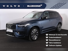 Volvo XC90 - T8 Recharge AWD Plus Dark - LONG RANGE - IntelliSafe Assist & Surround - Harman/Kardon aud