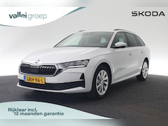 Skoda Octavia Combi - First Edition 1.5 TSI 115 pk DSG | Nieuw Model | ACC | Keyless | Elektrische achterklep |