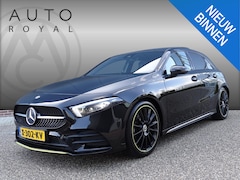 Mercedes-Benz A-klasse - 200 Launch Edition EDITION 1 | AMG-PAKKET| PANORAMADAK |SFEERVERLICHTING | STOELVERWARMING