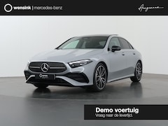 Mercedes-Benz A-klasse - 180 Limousine Business Solution AMG | Plus pakket | Panorama-schuifdak | Memory stoelen |