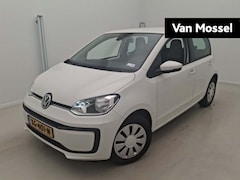 Volkswagen Up! - 1.0 BMT move up 60 PK | Airco | Bluetooth | DAB+ | Telefoonhouder | Elektrische ramen | LE