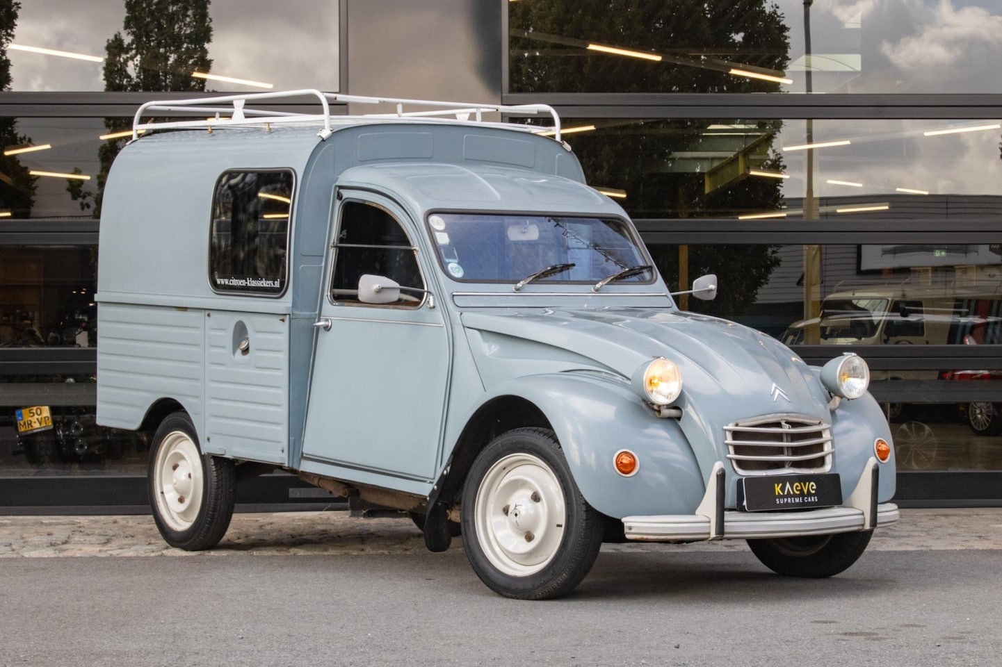 Citroën Ami - AutoWereld.nl