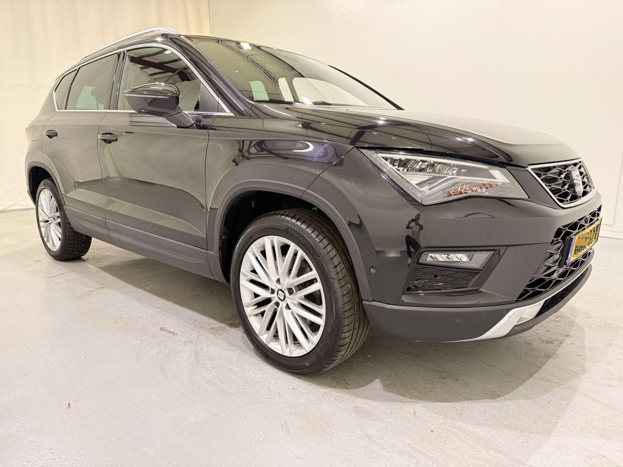 SEAT Ateca - 1.4 TSI Xcellence Aut7 - AutoWereld.nl