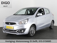 Mitsubishi Space Star - 1.0 Cool+COMFORT PACK 1e EIG. AIRCO. CPV. ELEKTR.RAMEN 5 DRS. ZEER ZUINIG