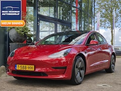Tesla Model 3 - Standard RWD Plus 60 kWh | Panoramadak | Navigatie | PDC + Camera | Cruise Control | Clima